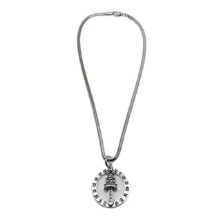 Chrome Hearts necklace