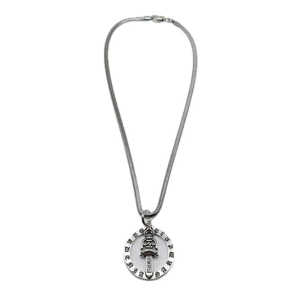Chrome Hearts necklace
