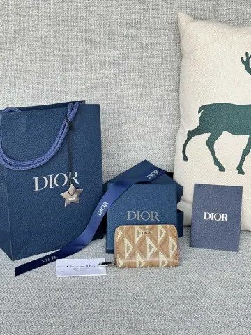 Dior Card Holder