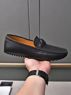 Gucci Loafers Upper: imported cowhide leather