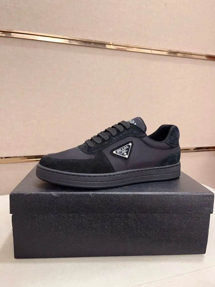 Prada casual fashion men’s shoes