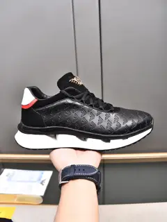 Armani casual shoes