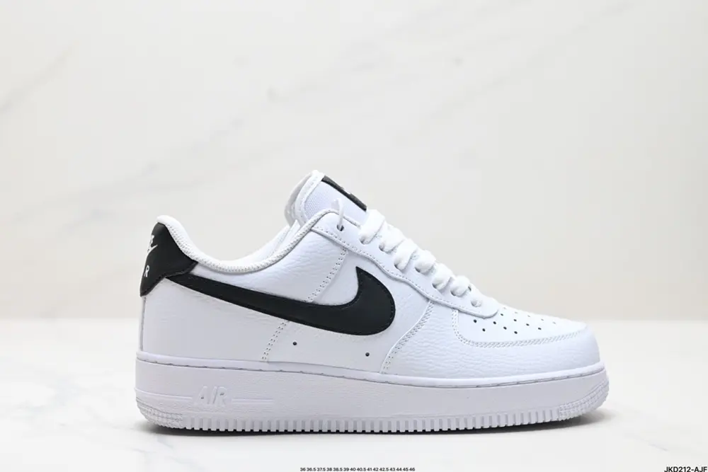 Nike AIR FORCE 1’07 Air Force One low-top versatile casual sports sneakers. Soft and elastic DD8959-103