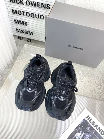 Balenciaga 10xl series couple style dad shoes