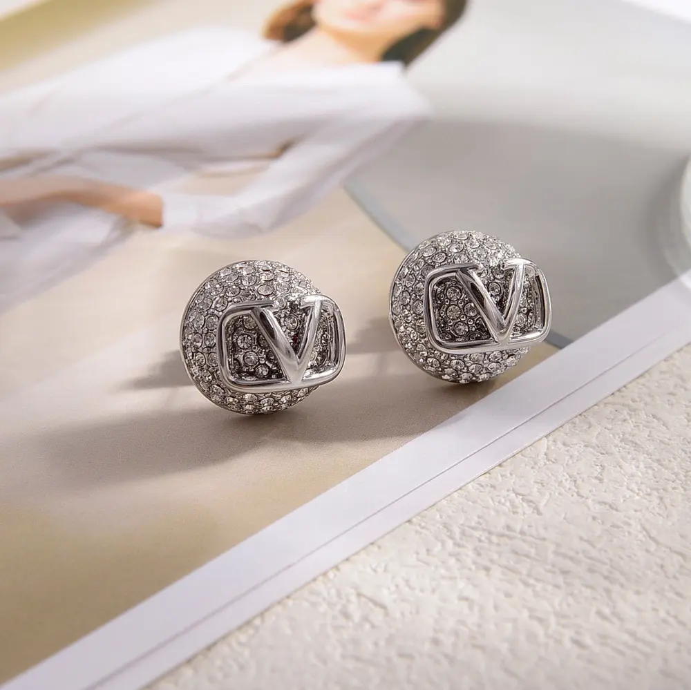 Valentino earrings