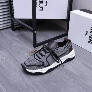 Berluti sports casual shoes