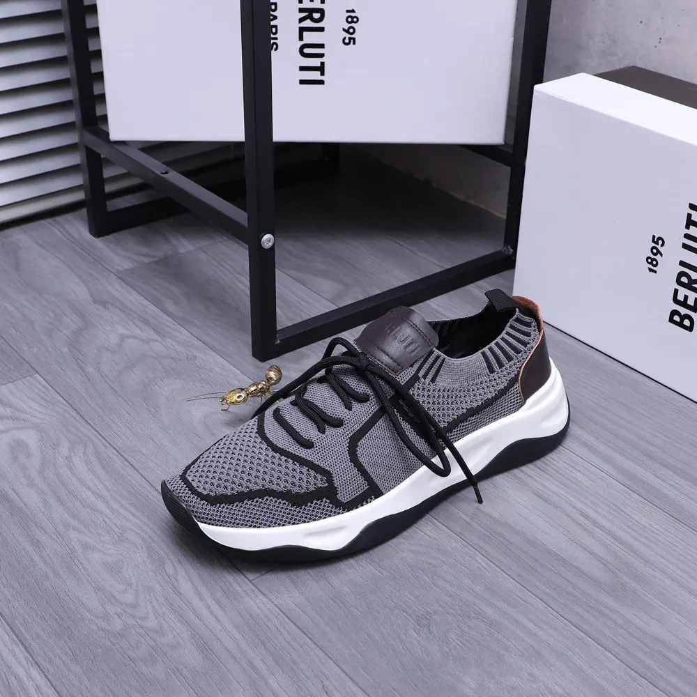 Berluti sports casual shoes