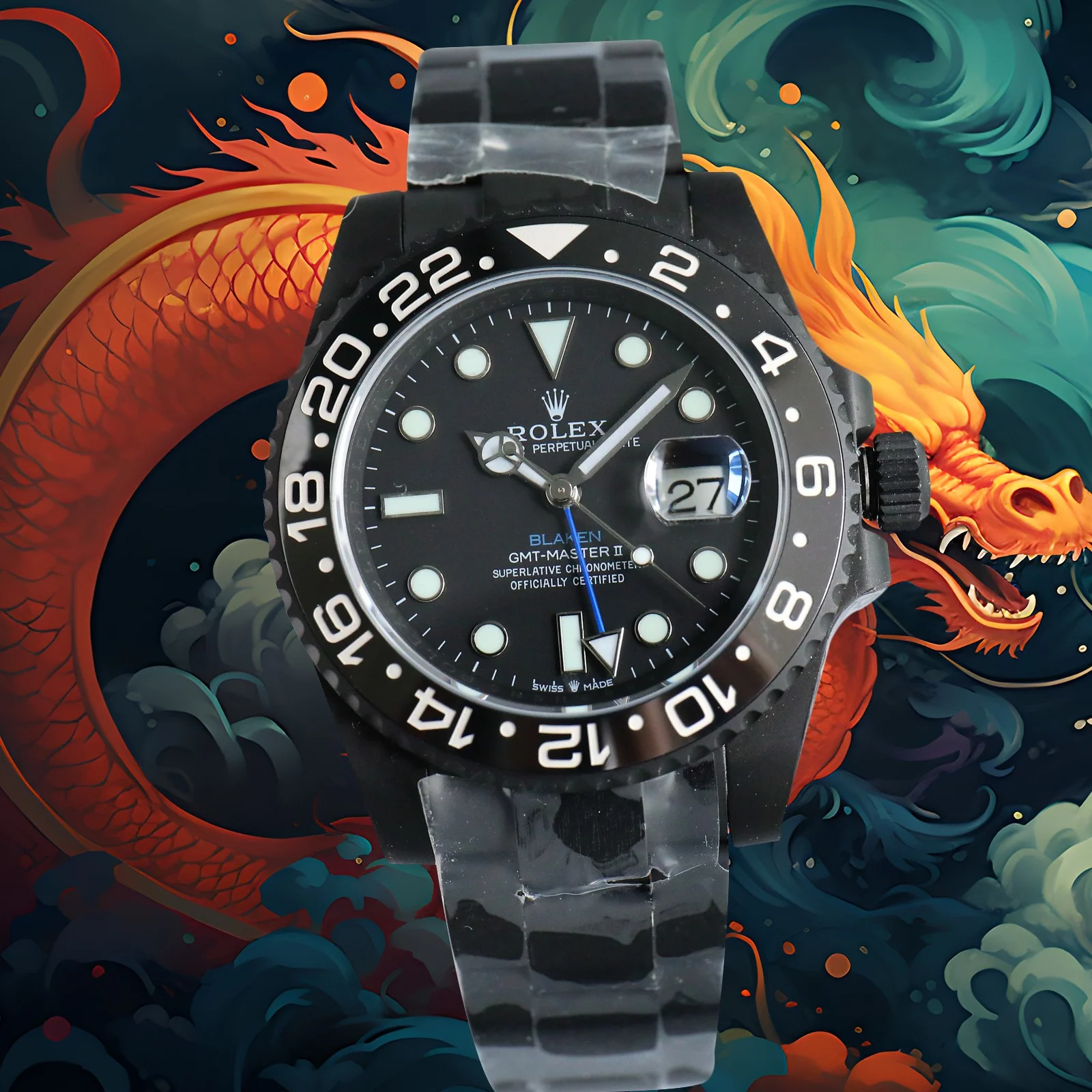 Rolex Greenwich Series