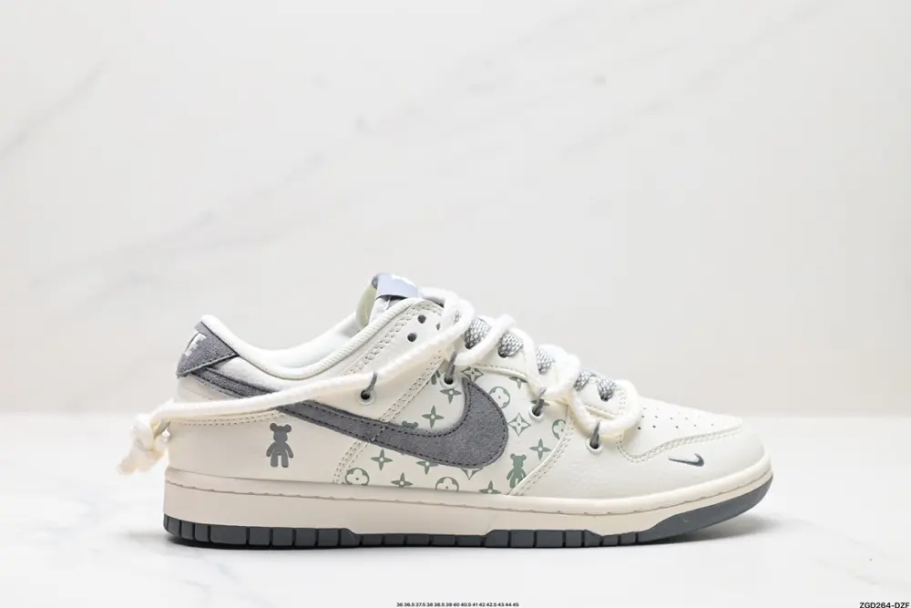 Nike NK Dunk Low Retro “DIY high-end customization” Sneakers SJ2068-289