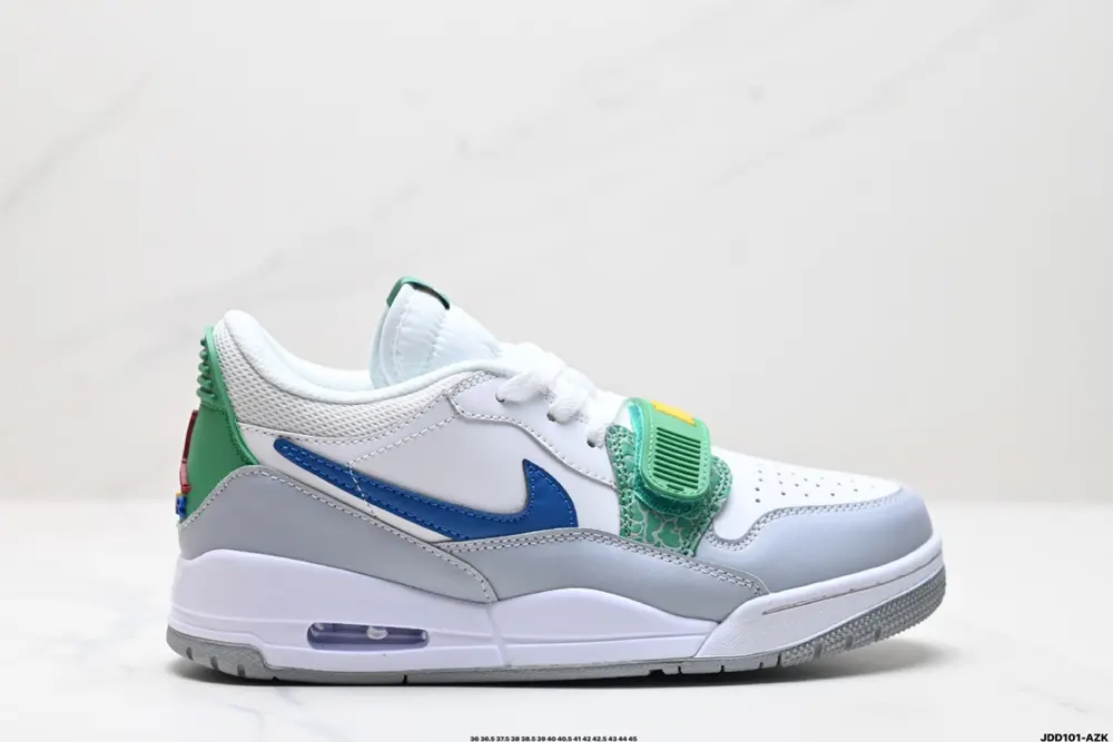Nike Air Jordan Legacy 312 Low Nike Jordan three-in-one hybrid version low-top culture CD9054-140