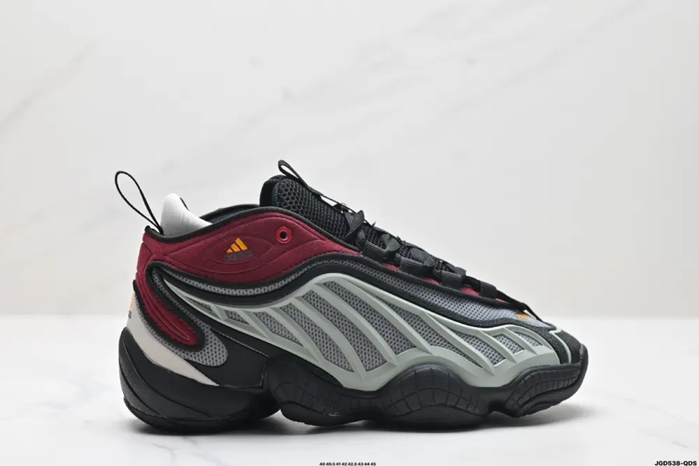 Adidas Packer x Adidas Originals Fyw Intimidation Pack TPU sports fashion wear-resistant GX6124