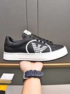 Armani casual shoes
