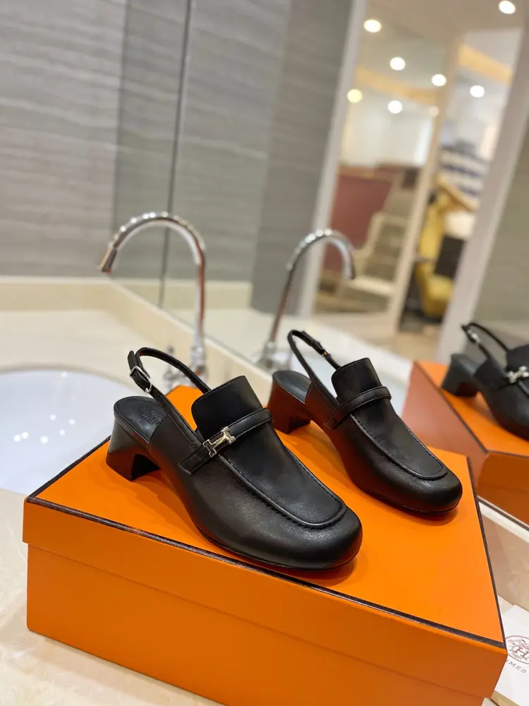 Hermès Spring and Summer Mule Slippers New Product