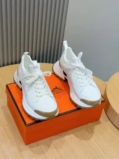 Hermès Jumpy sneakers