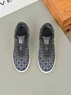 Givenchy high-top casual shoes