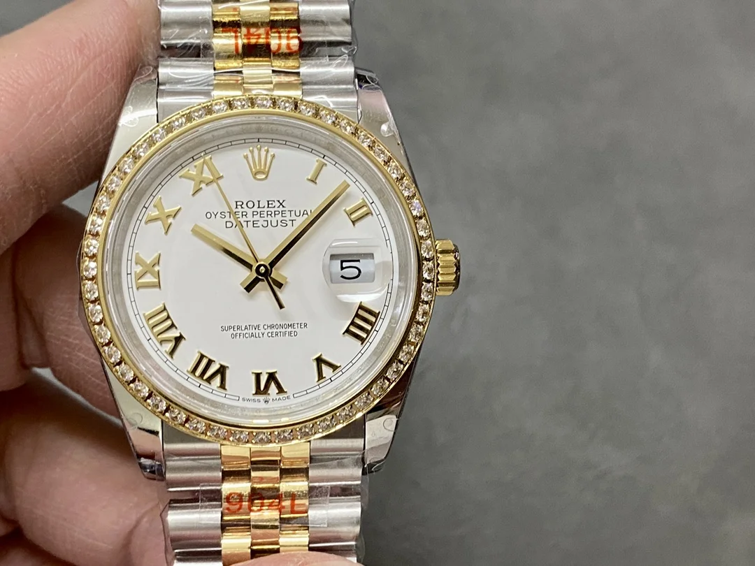 Rolex Watch