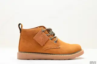Timberland Martin boots for men High-top men’s work boots High-top British style desert