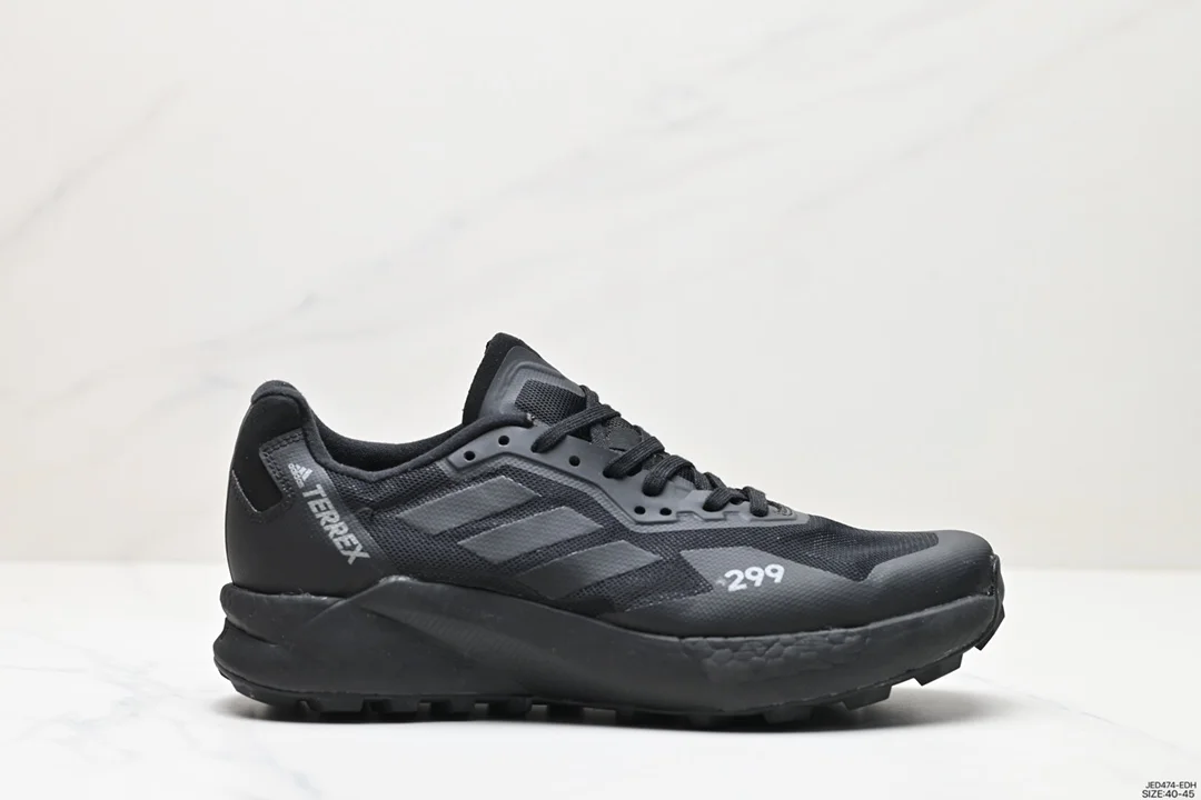 Adidas Terrex Agrvic Ultra Adidas outdoor hiking casual sports shoes fabric FY7629