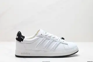 Adidas LEGOxADIDAS NEOGRAND COURT Clover Men’s and Women’s Shoes 2023 Campus Trendy Style GW7946
