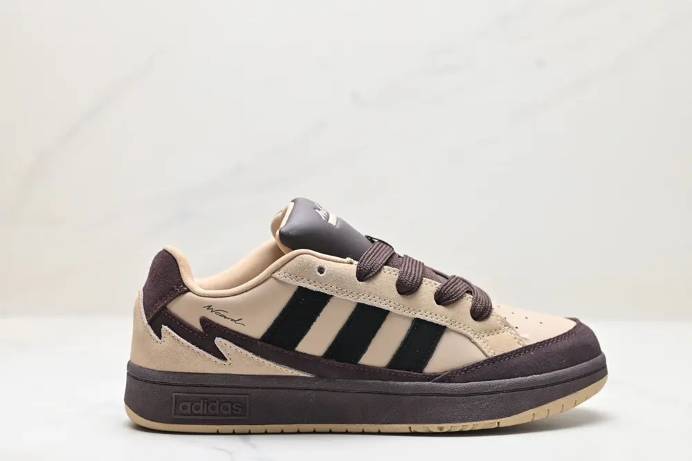Adidas WCARD ADV College Series Classic Retro Low-top All-match Casual Sports Shoes IH0962