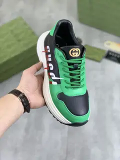 GUCCI Daddy Shoes New men’s shoes are launched first