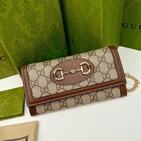 Gucci Saddle