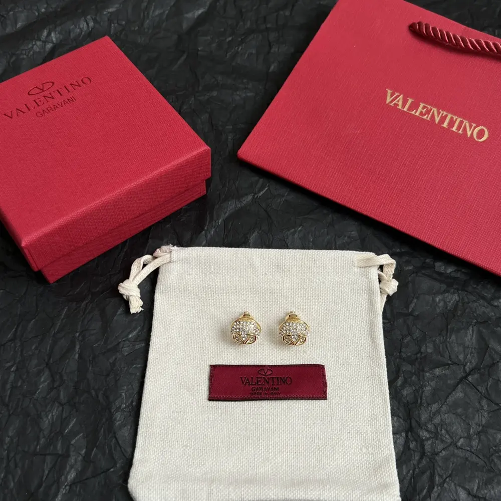 Valentino earrings