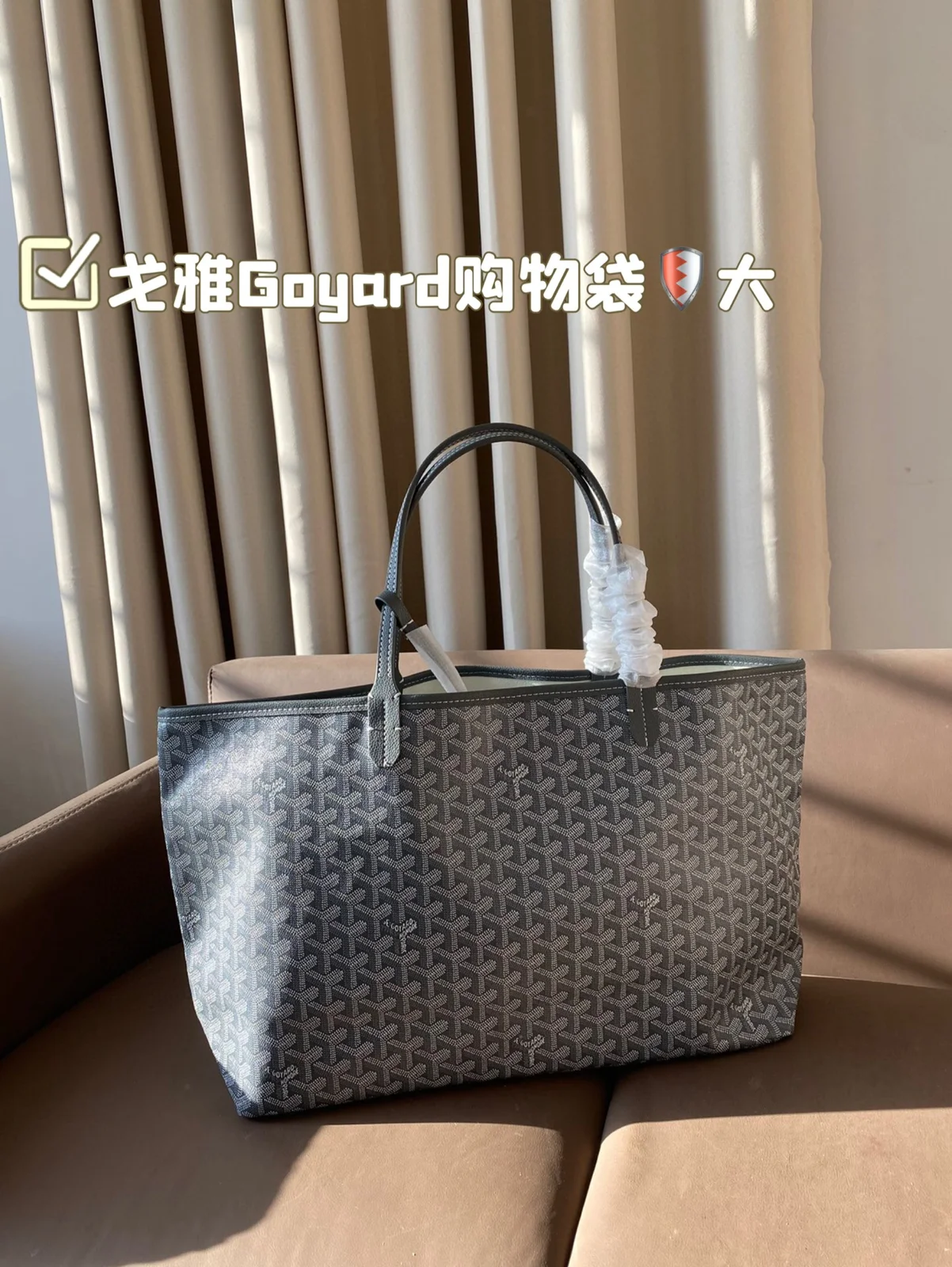 Goyard Tote