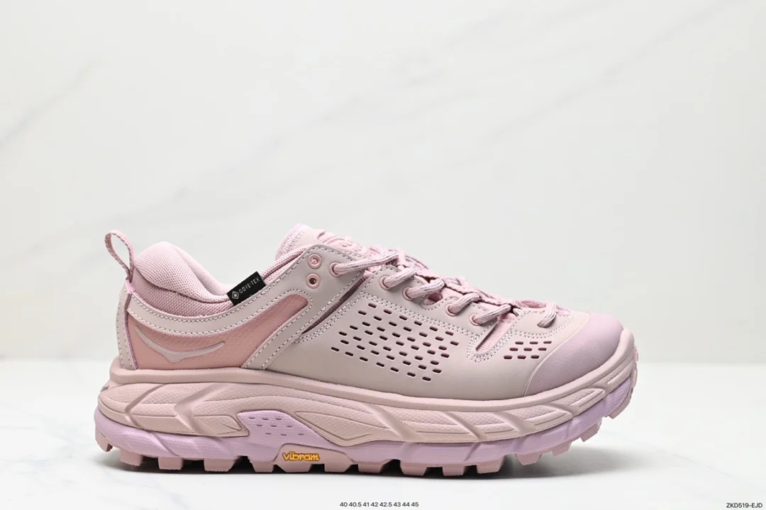 Bodega x Hoka One Tor Ultra Lo joint model low-top outdoor functional sports shoes. 1130310