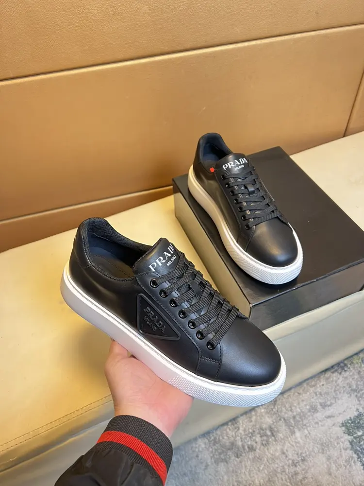 Prada casual sports shoes