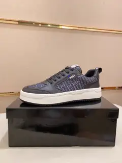 BOSS latest casual men’s shoes