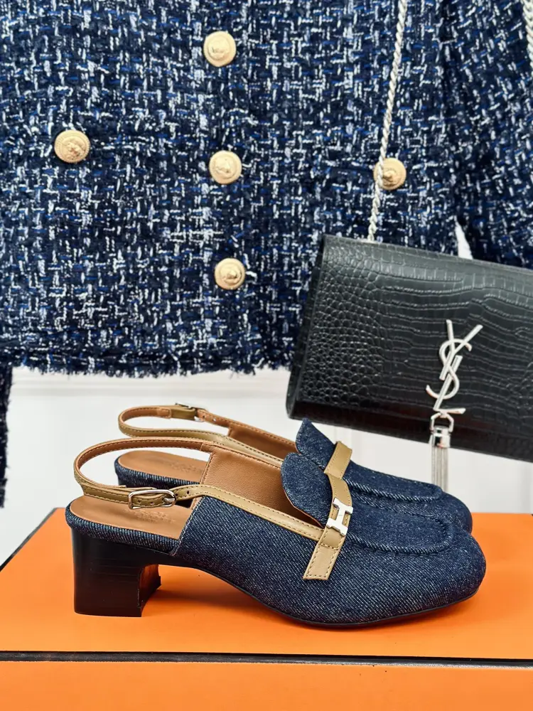 Hermès Spring/Summer Slippers