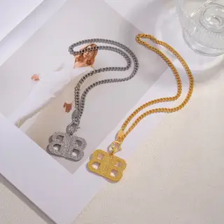 Balenciaga necklace