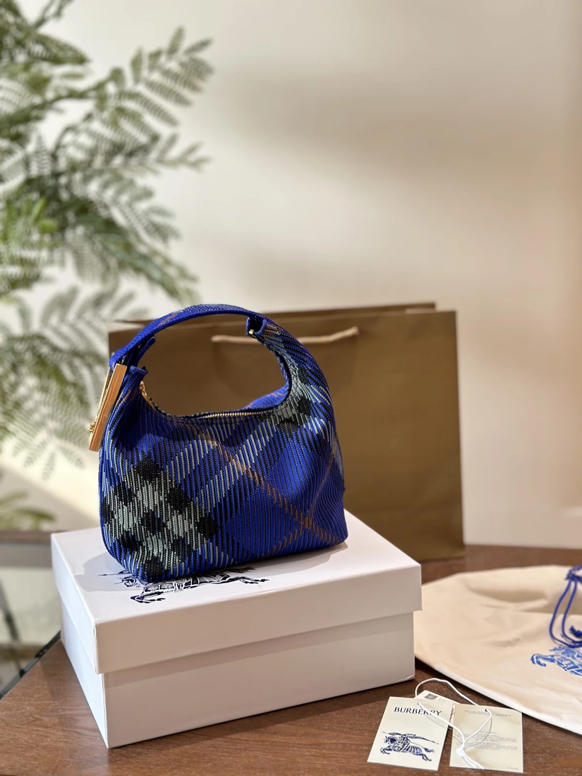 Burberry Bag