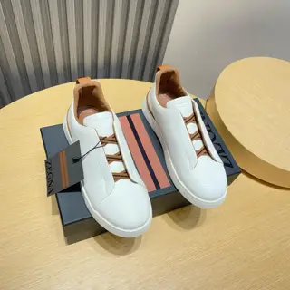 ZEGNA classic casual shoes