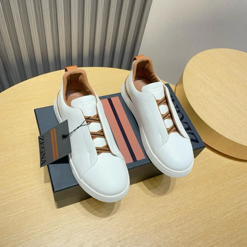 ZEGNA classic casual shoes
