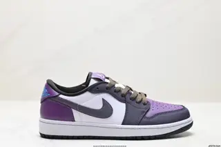 Nike Air Jordan 1 Low AJ1 low-top casual sneakers with official color matching DZ9787-155
