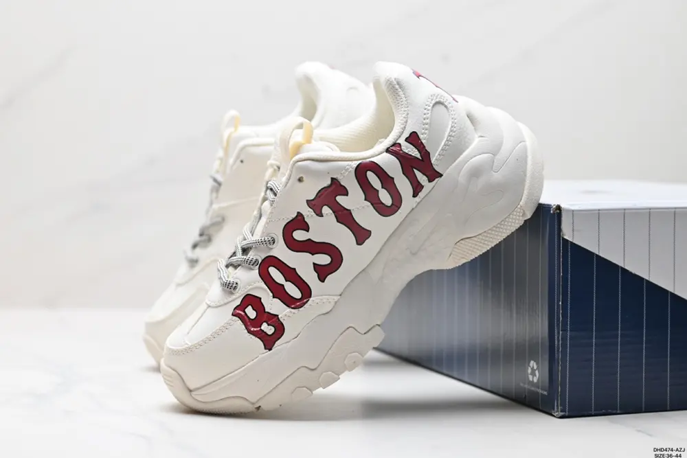 MLB Big Ball Chunky New York Yankees Sports Fashion Trend Shock Absorption Non-slip 3ASCDM2N