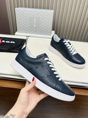 Kiton autumn and winter new casual sneakers