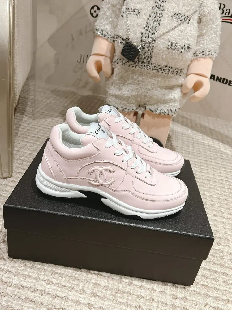 Chanel casual shoes are now on sale