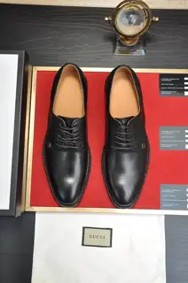 Gucci loafers (full cowhide lining) new models are here Original European style pleasing to