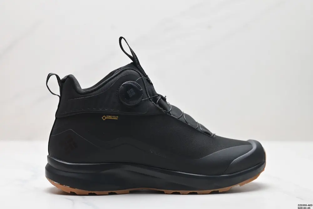 New autumn and winter products Columbia men’s outdoor waterproof high-top sports hiking