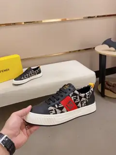 Fendi’s latest men’s casual shoes