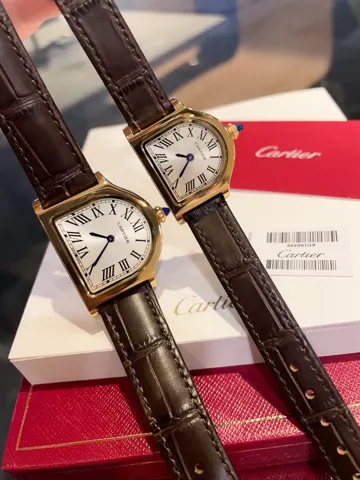 Cartier Watch