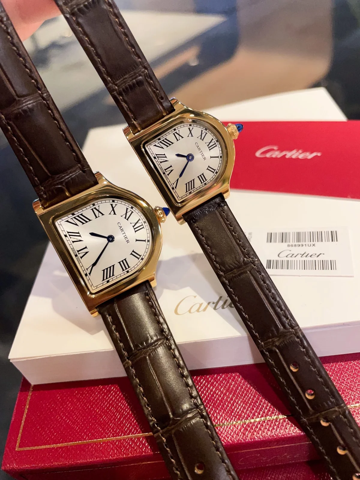 Cartier Watch