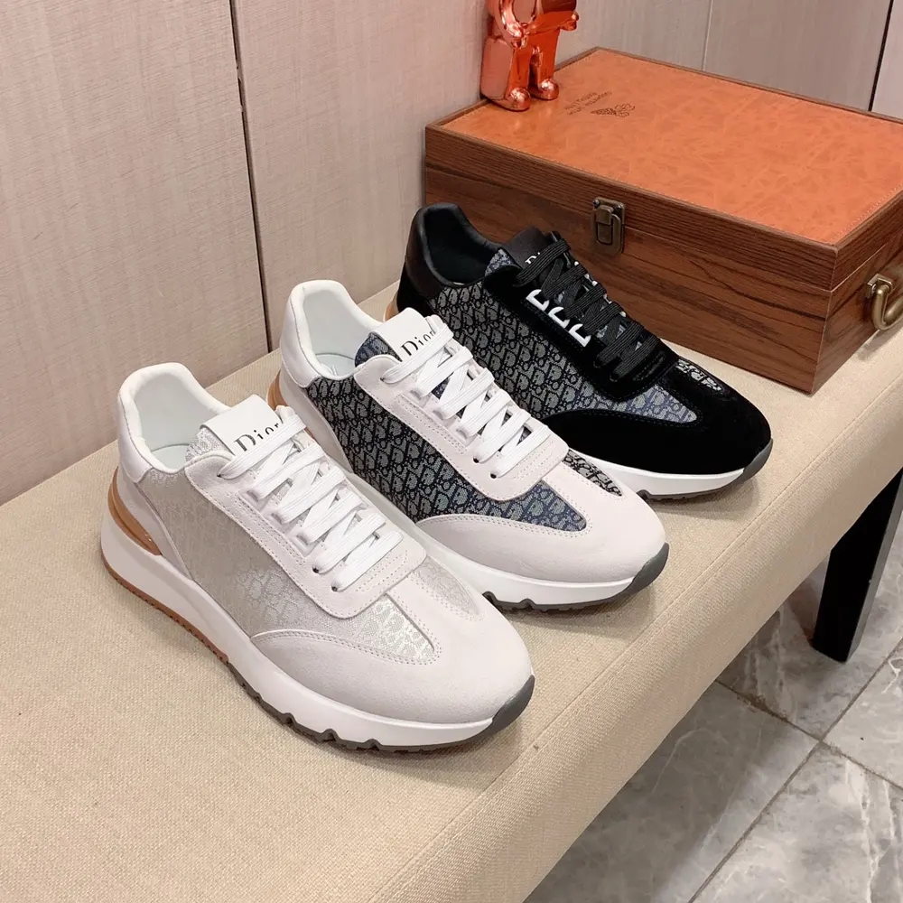 Dior casual shoes