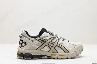Asics Gel-Kahana 8 Asics classic outdoor running shoes. Functional and outdoor styles are 1011B387-021