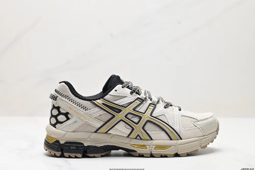 Asics Gel-Kahana 8 Asics classic outdoor running shoes. Functional and outdoor styles are 1011B387-021