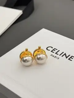 Celine earrings new model
