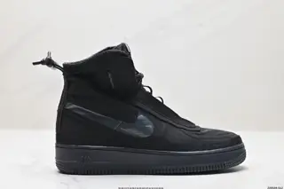 Nike Air Force 1 Hi Shell Air Force One Waterproof Functional High-top Sneakers